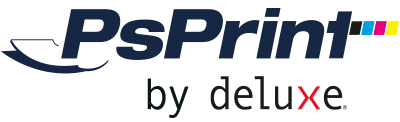 PsPrint logo