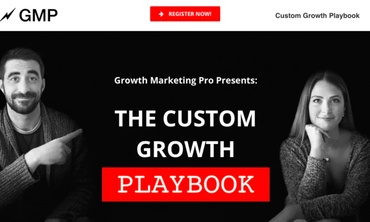 landing page example